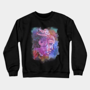 Cyborg Crewneck Sweatshirt